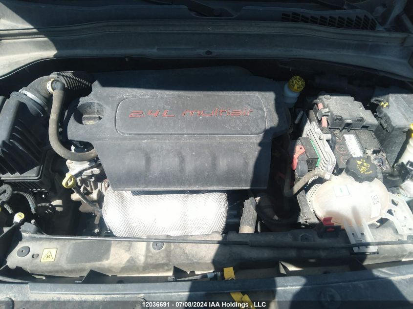 2015 Jeep Renegade Latitude VIN: ZACCJBBT0FPB57194 Lot: 12036691