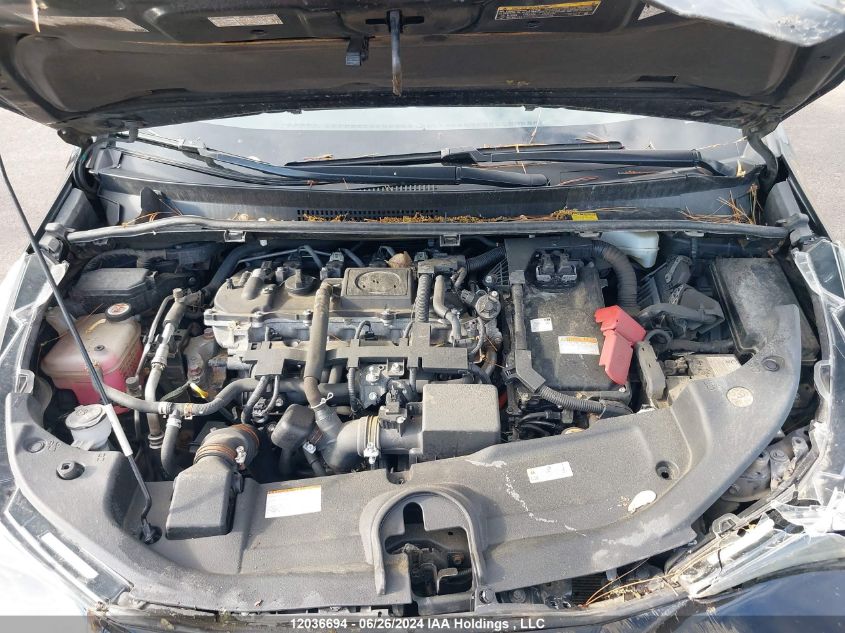 2018 Toyota Prius VIN: JTDKBRFUXJ3060739 Lot: 12036694