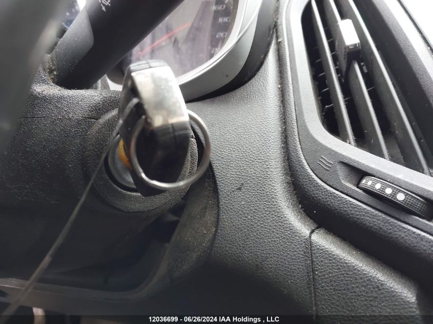 2010 Chevrolet Equinox VIN: 2CNALDEW9A6393257 Lot: 12036699