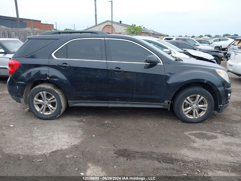2010 Chevrolet Equinox VIN: 2CNALDEW9A6393257 Lot: 12036699