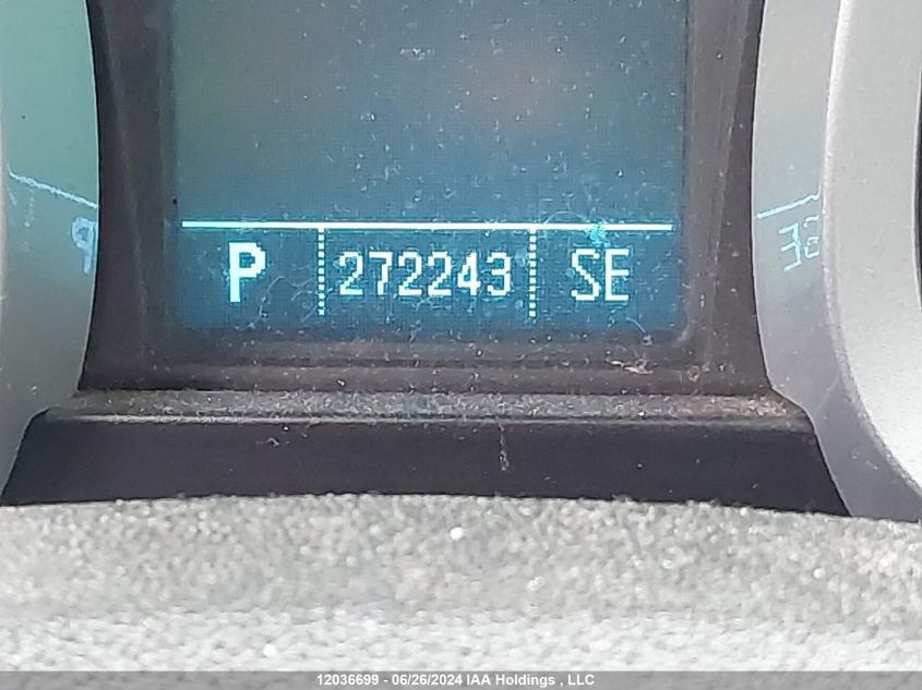 2010 Chevrolet Equinox VIN: 2CNALDEW9A6393257 Lot: 12036699