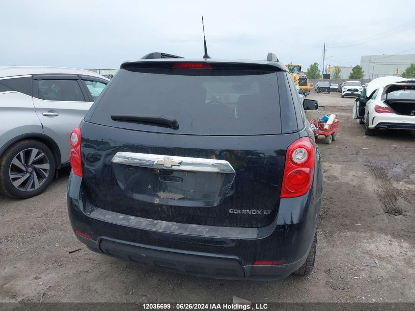 2010 Chevrolet Equinox VIN: 2CNALDEW9A6393257 Lot: 12036699