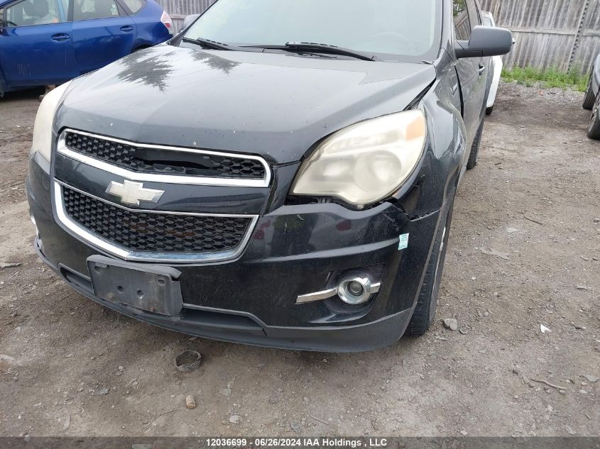 2010 Chevrolet Equinox VIN: 2CNALDEW9A6393257 Lot: 12036699
