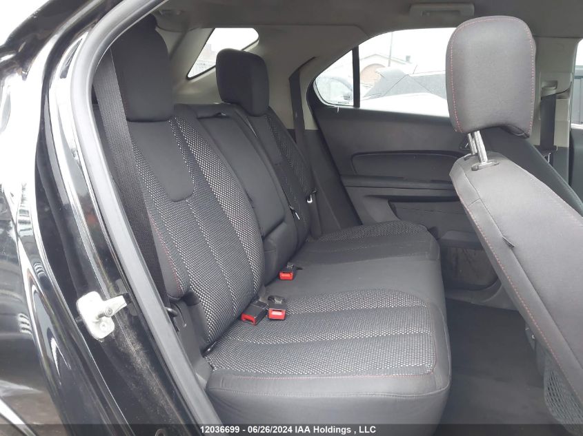 2010 Chevrolet Equinox VIN: 2CNALDEW9A6393257 Lot: 12036699