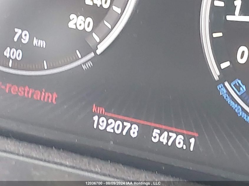 2013 BMW 5 Series VIN: WBAFU7C56DDU72133 Lot: 12036700