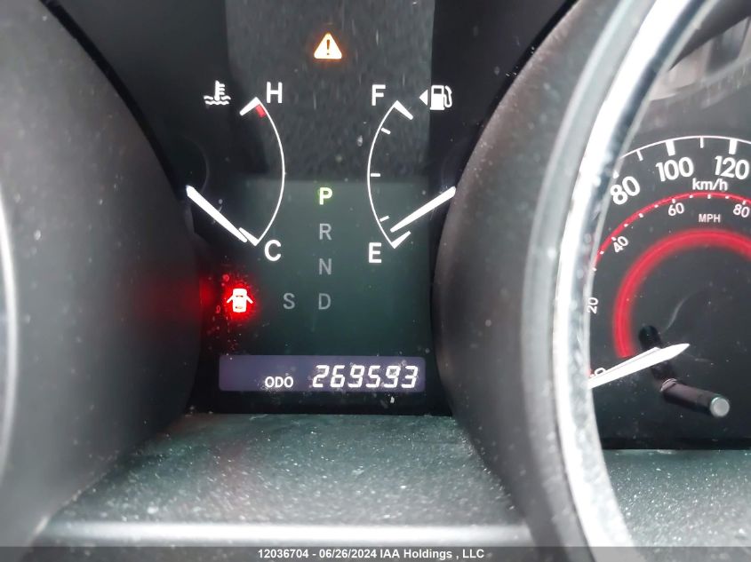 2011 Toyota Highlander Se VIN: 5TDBK3EH0BS043479 Lot: 12036704