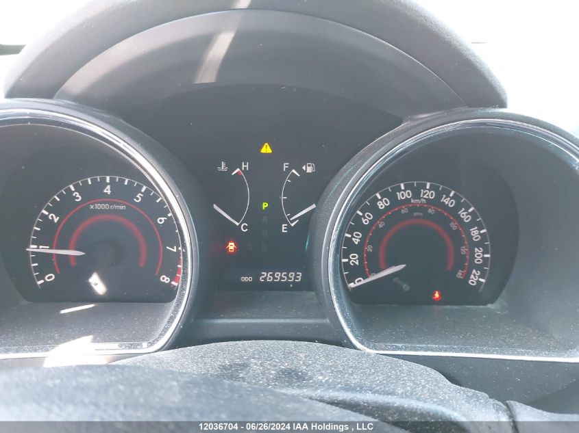 2011 Toyota Highlander Se VIN: 5TDBK3EH0BS043479 Lot: 12036704