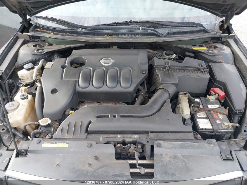 2007 Nissan Altima 2.5/2.5S VIN: 1N4AL21E97C204859 Lot: 12036707