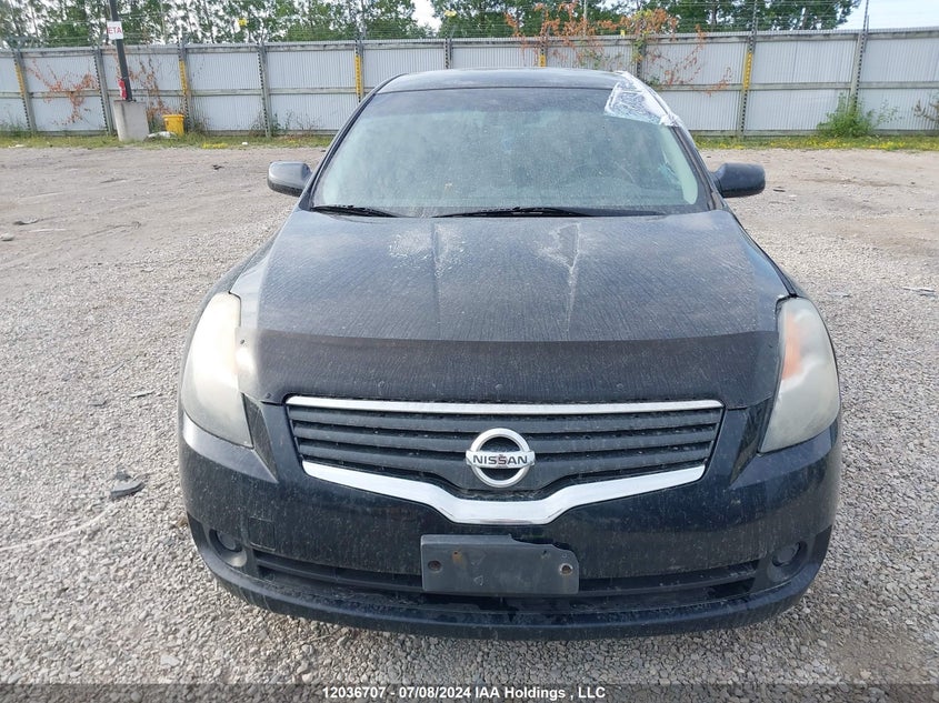 2007 Nissan Altima 2.5/2.5S VIN: 1N4AL21E97C204859 Lot: 12036707
