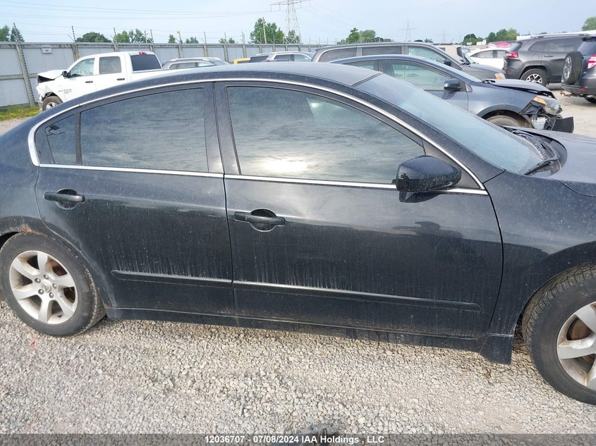 2007 Nissan Altima 2.5/2.5S VIN: 1N4AL21E97C204859 Lot: 12036707