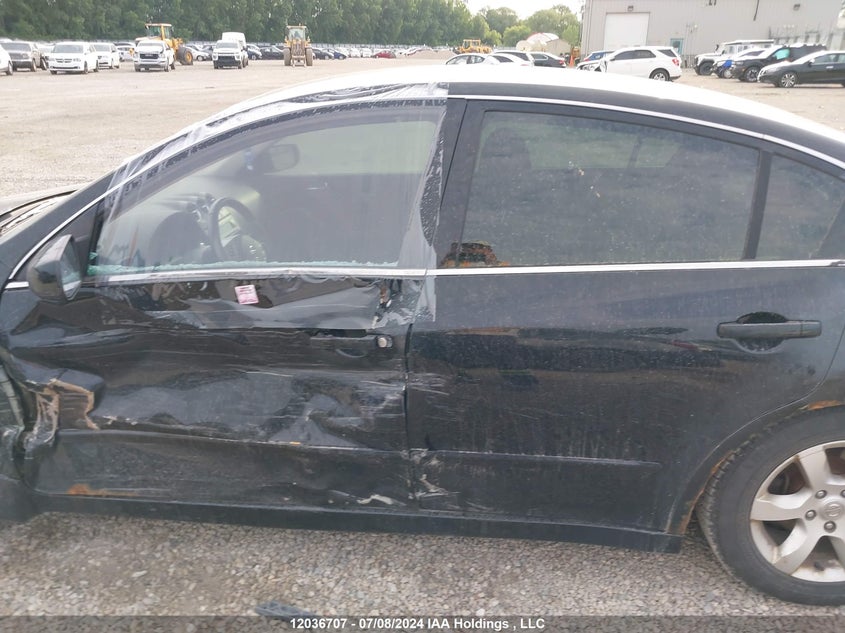 2007 Nissan Altima 2.5/2.5S VIN: 1N4AL21E97C204859 Lot: 12036707