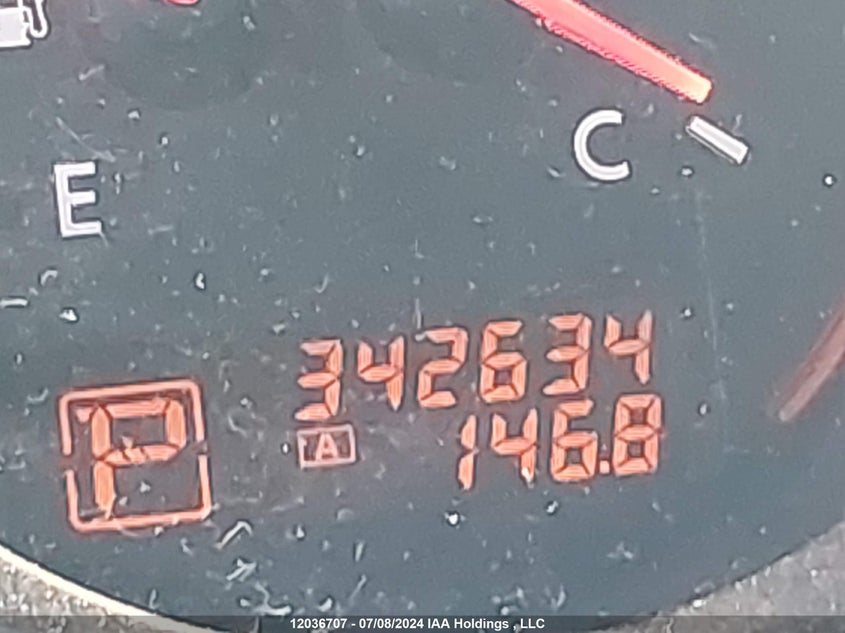 2007 Nissan Altima 2.5/2.5S VIN: 1N4AL21E97C204859 Lot: 12036707