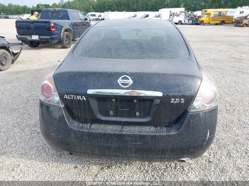 2007 Nissan Altima 2.5/2.5S VIN: 1N4AL21E97C204859 Lot: 12036707