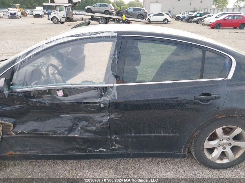 2007 Nissan Altima 2.5/2.5S VIN: 1N4AL21E97C204859 Lot: 12036707