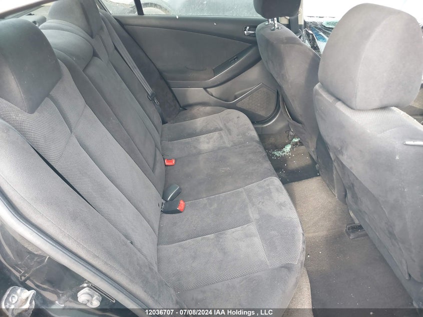 2007 Nissan Altima 2.5/2.5S VIN: 1N4AL21E97C204859 Lot: 12036707