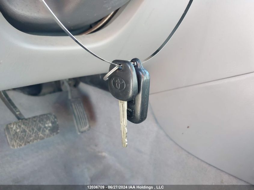 2008 Toyota Corolla Ce/Le/S VIN: 2T1BR32E08C861513 Lot: 12036709