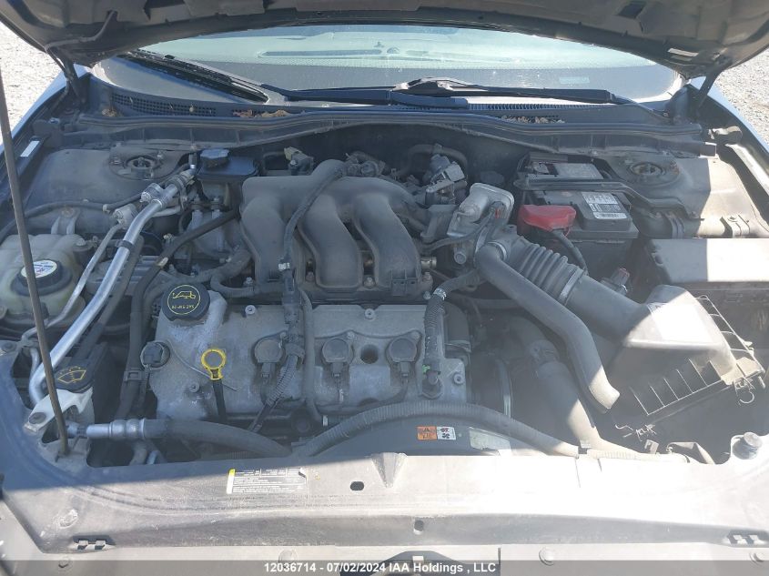 2007 Ford Fusion VIN: 3FAHP08157R256226 Lot: 12036714