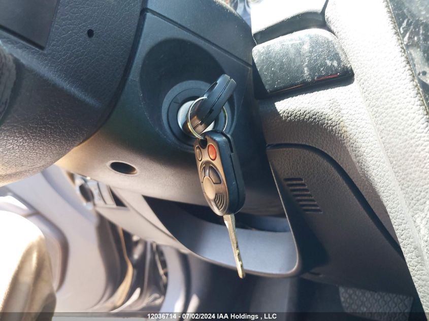 2007 Ford Fusion VIN: 3FAHP08157R256226 Lot: 12036714