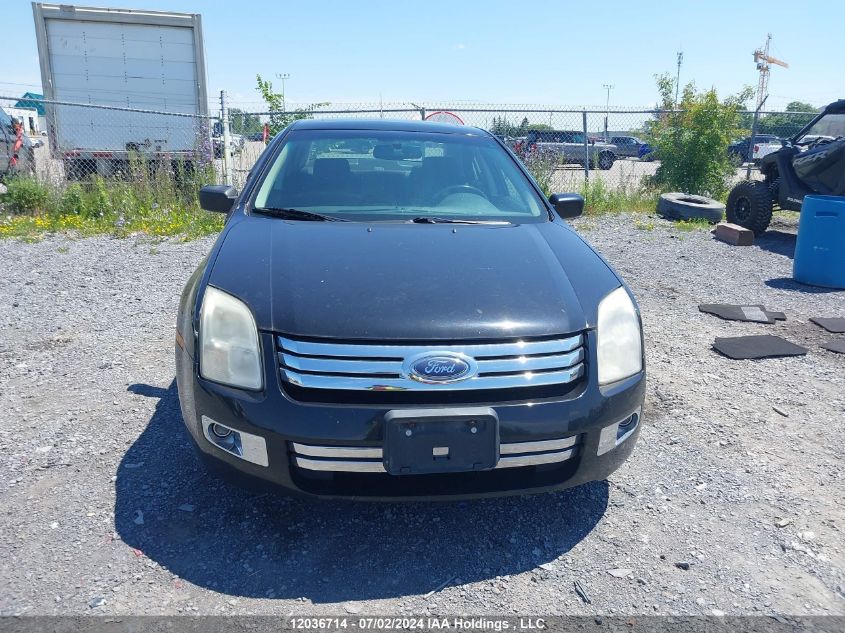 2007 Ford Fusion VIN: 3FAHP08157R256226 Lot: 12036714
