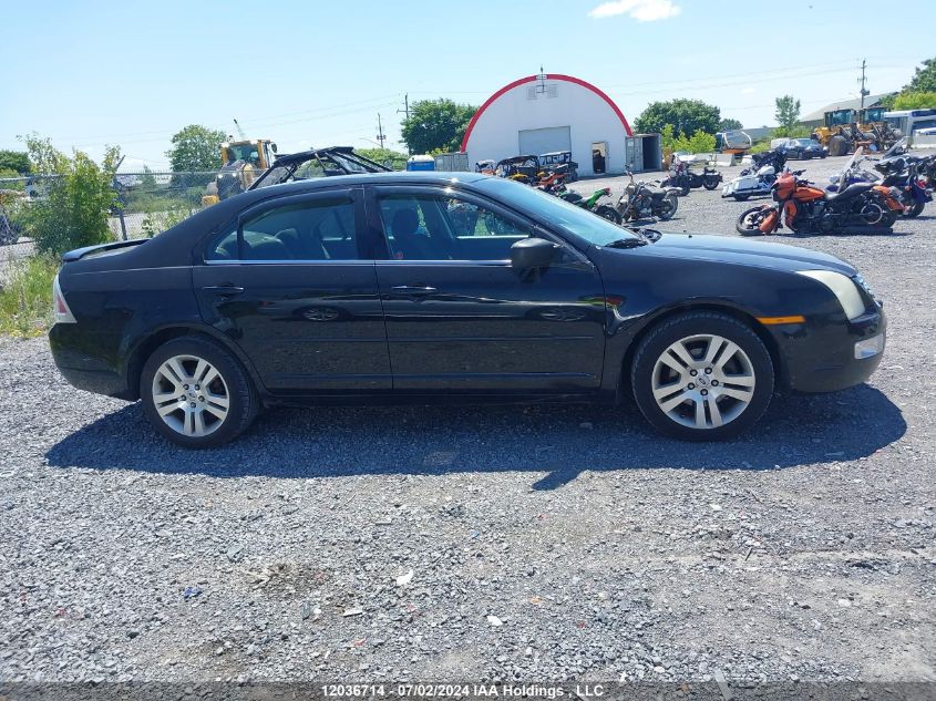 2007 Ford Fusion VIN: 3FAHP08157R256226 Lot: 12036714