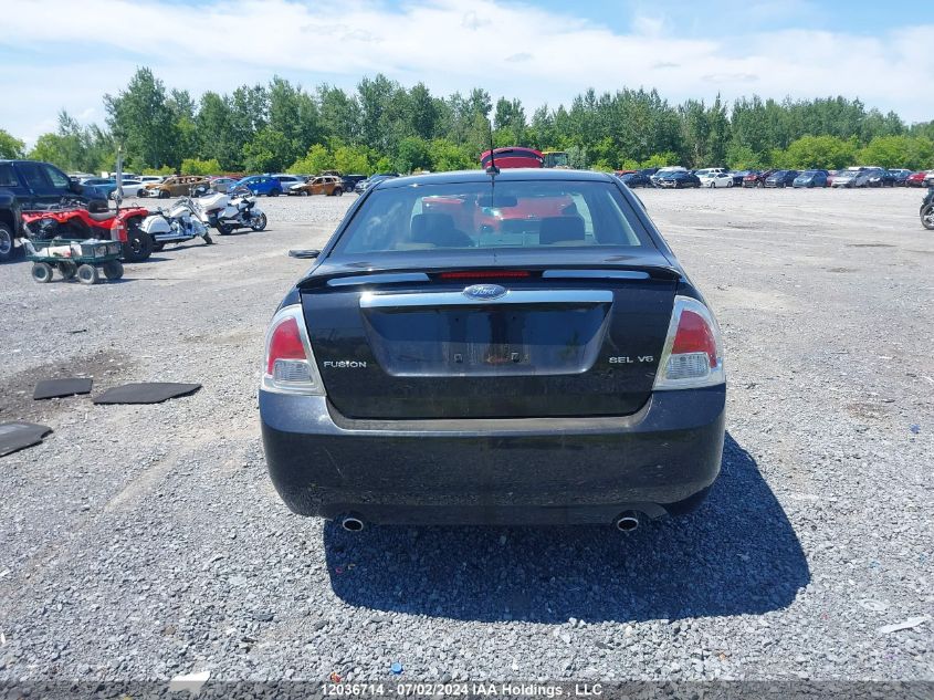 2007 Ford Fusion VIN: 3FAHP08157R256226 Lot: 12036714