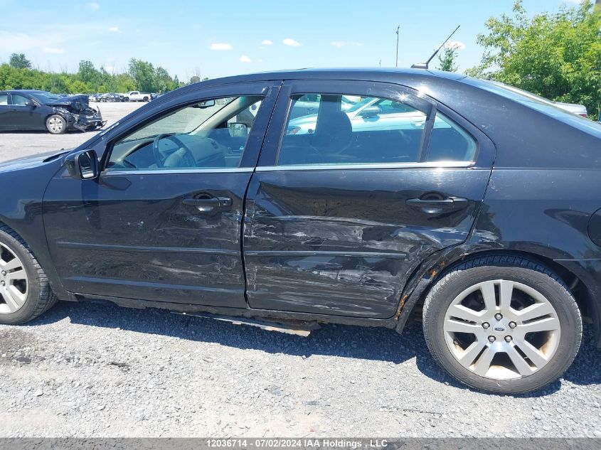 2007 Ford Fusion VIN: 3FAHP08157R256226 Lot: 12036714