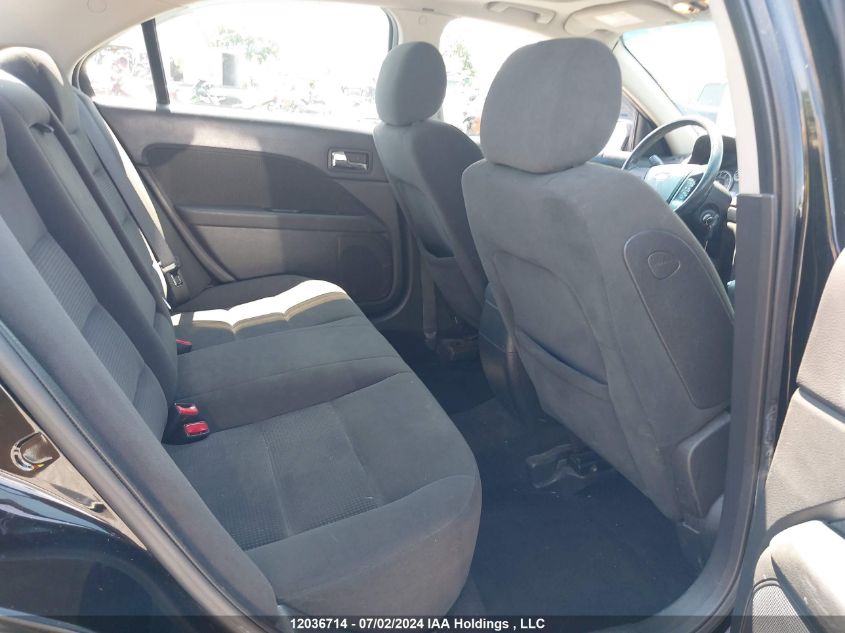 2007 Ford Fusion VIN: 3FAHP08157R256226 Lot: 12036714