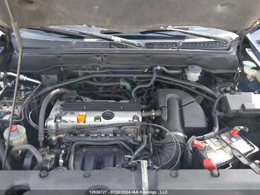 2003 Honda Cr-V VIN: JHLRD78983C808187 Lot: 12036727