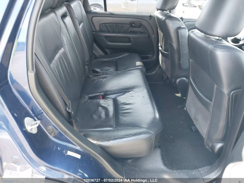 2003 Honda Cr-V VIN: JHLRD78983C808187 Lot: 12036727