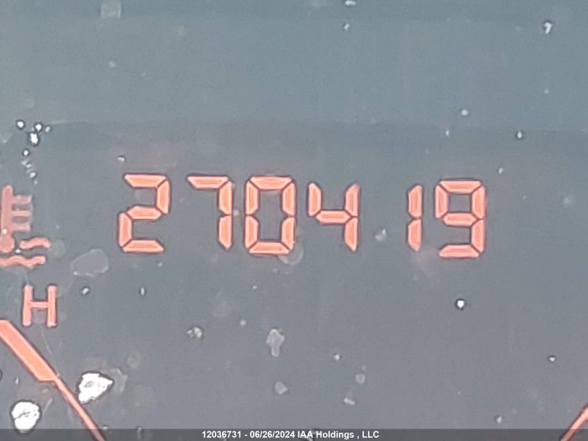 2009 Nissan Cube VIN: JN8AZ28R89T105555 Lot: 12036731