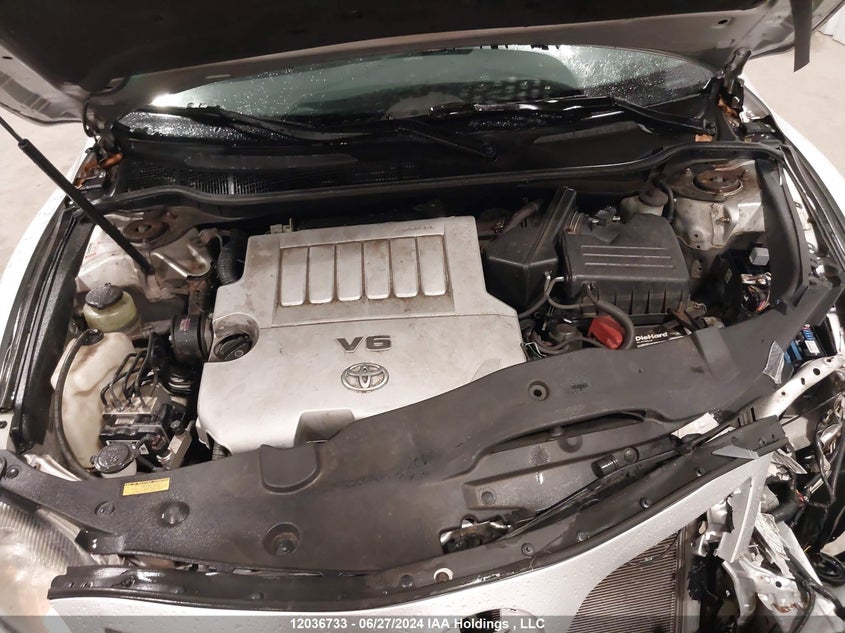 2010 Toyota Camry Se/Le/Xle VIN: 4T1BK3EK5AU606561 Lot: 12036733