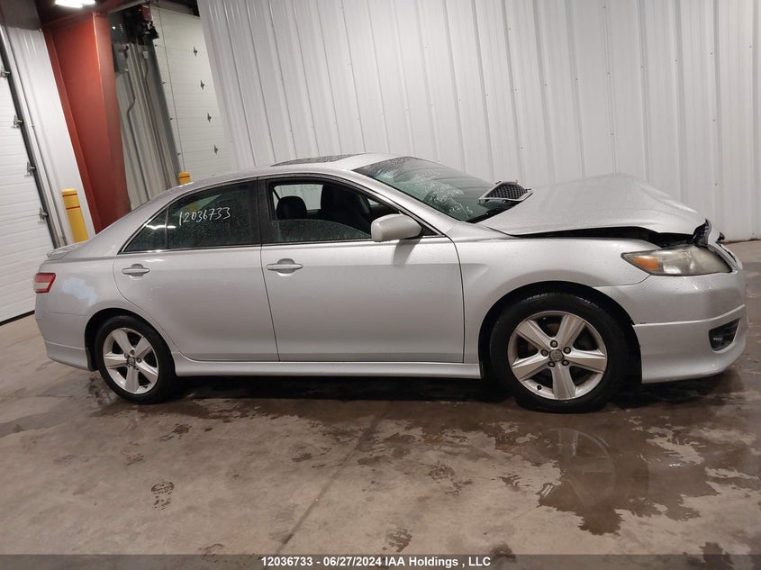 2010 Toyota Camry Se/Le/Xle VIN: 4T1BK3EK5AU606561 Lot: 12036733