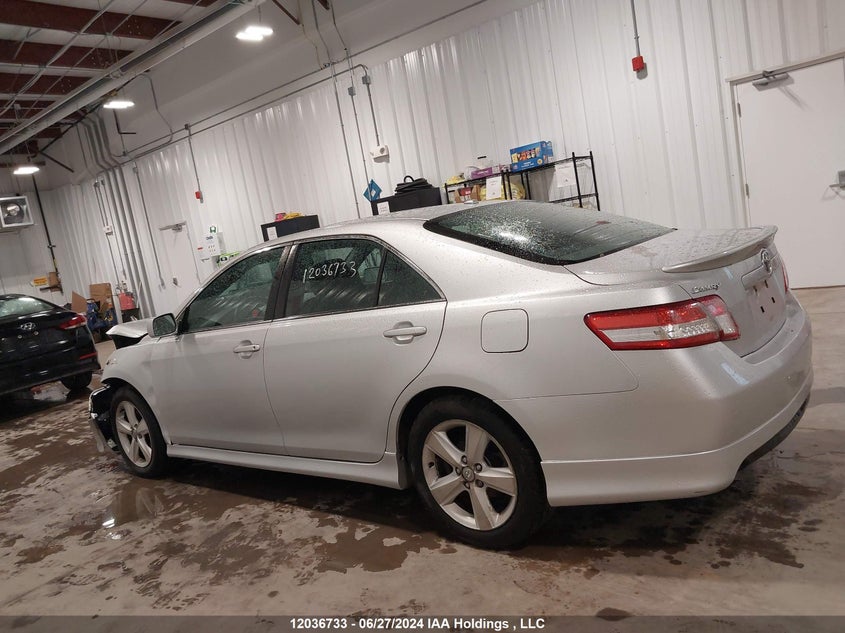 2010 Toyota Camry Se/Le/Xle VIN: 4T1BK3EK5AU606561 Lot: 12036733