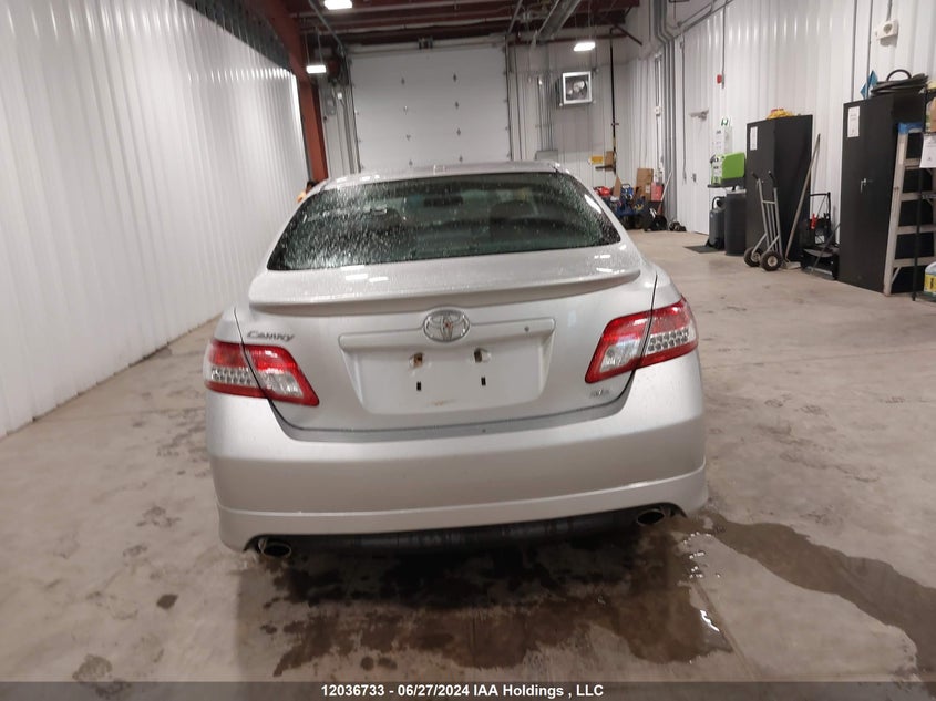 2010 Toyota Camry Se/Le/Xle VIN: 4T1BK3EK5AU606561 Lot: 12036733