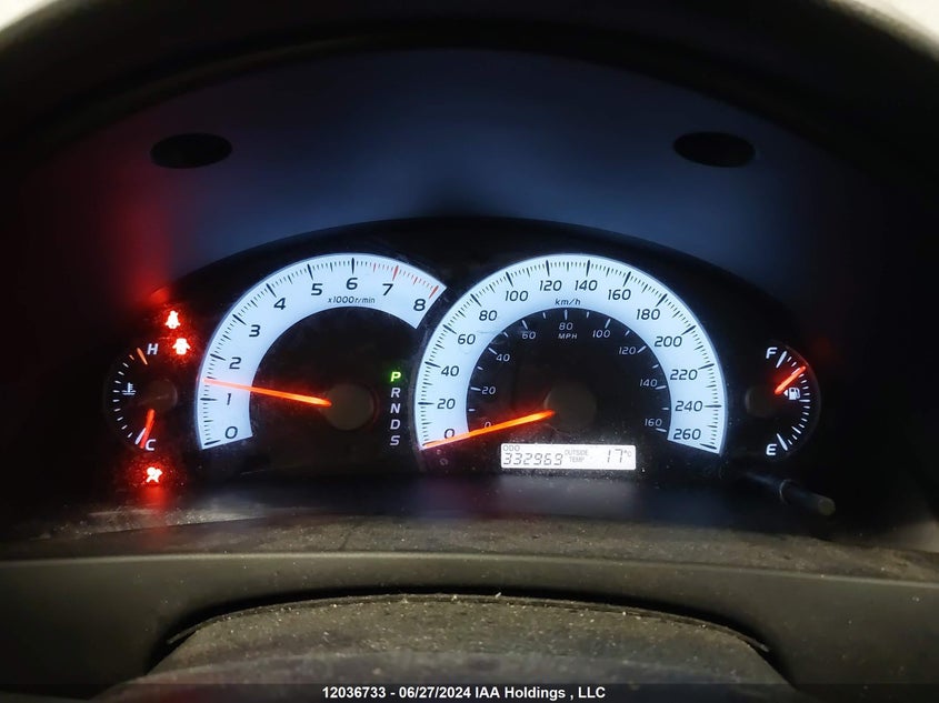 2010 Toyota Camry Se/Le/Xle VIN: 4T1BK3EK5AU606561 Lot: 12036733