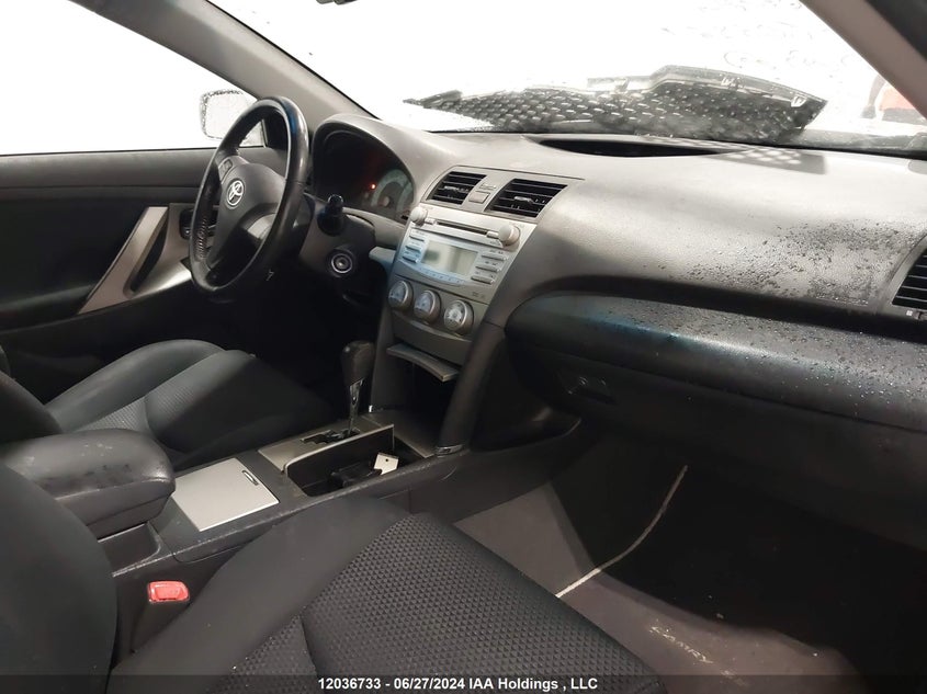 2010 Toyota Camry Se/Le/Xle VIN: 4T1BK3EK5AU606561 Lot: 12036733