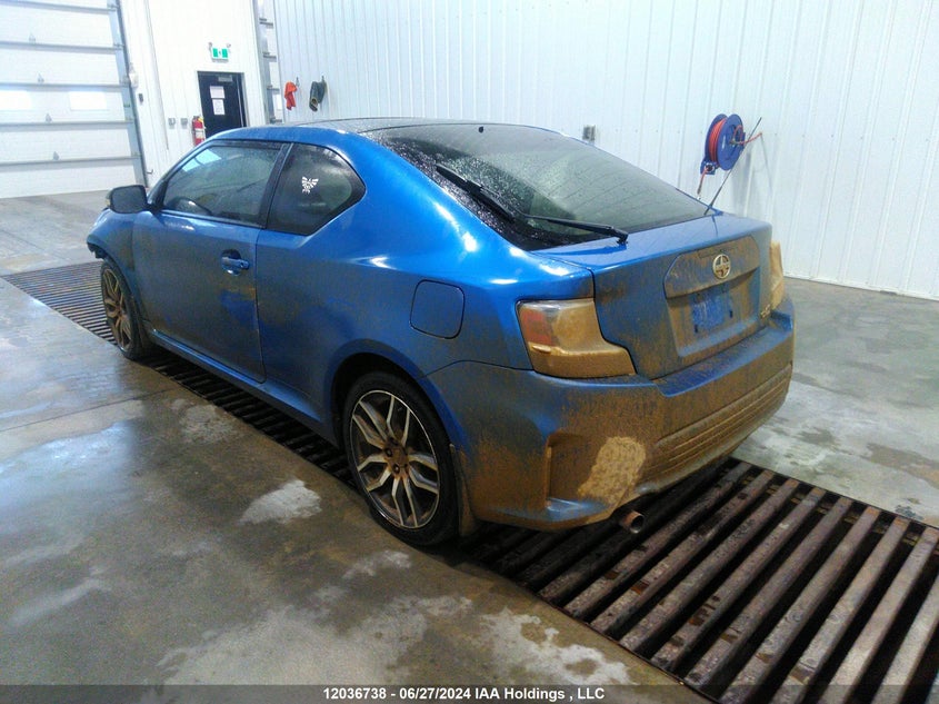2014 Toyota Scion Tc VIN: JTKJF5C75E3078488 Lot: 12036738