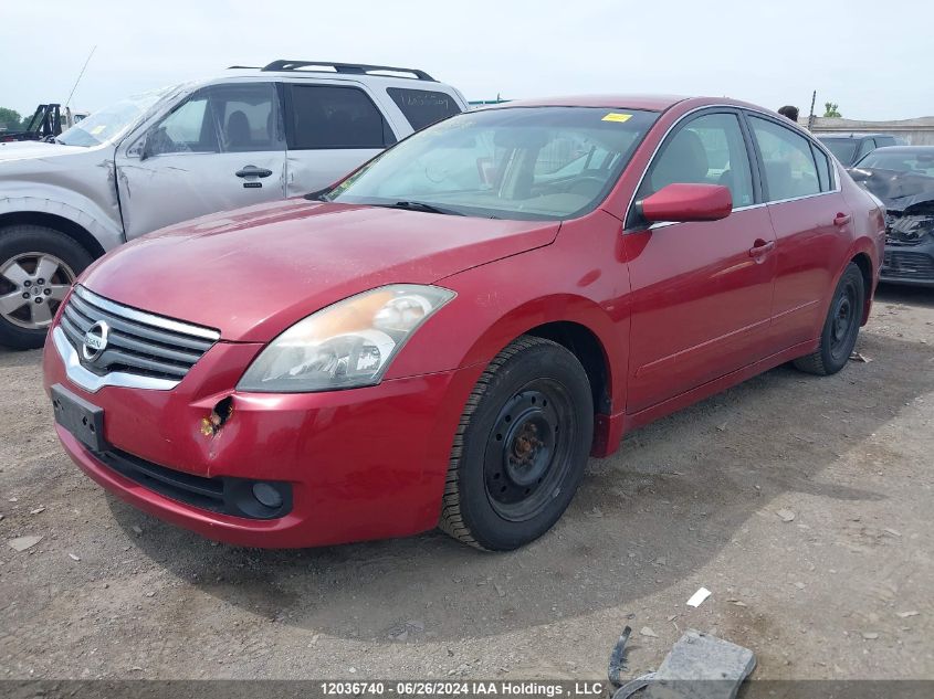 2009 Nissan Altima 2.5/2.5S VIN: 1N4AL21E89C181514 Lot: 12036740