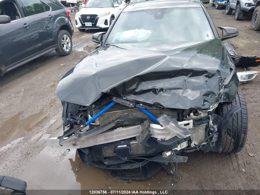 2013 BMW 335 Xi VIN: WBA3B9C57DJ437087 Lot: 12036756