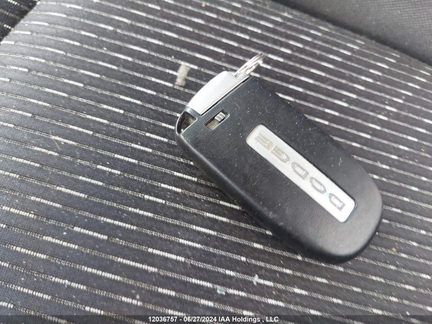 2013 Dodge Journey Sxt VIN: 3C4PDCCGXDT642005 Lot: 12036757