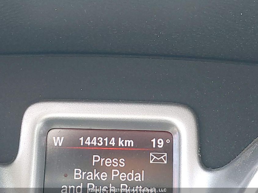 2013 Dodge Journey Sxt VIN: 3C4PDCCGXDT642005 Lot: 12036757