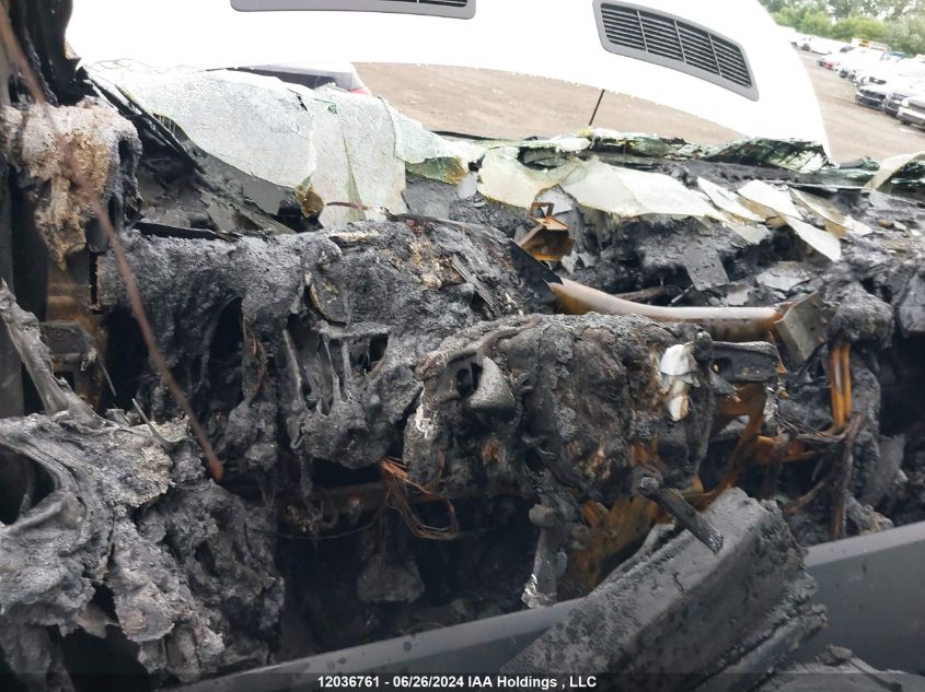 2015 Ford Transit T-250 VIN: 1FTNR2CM8FKA82689 Lot: 12036761