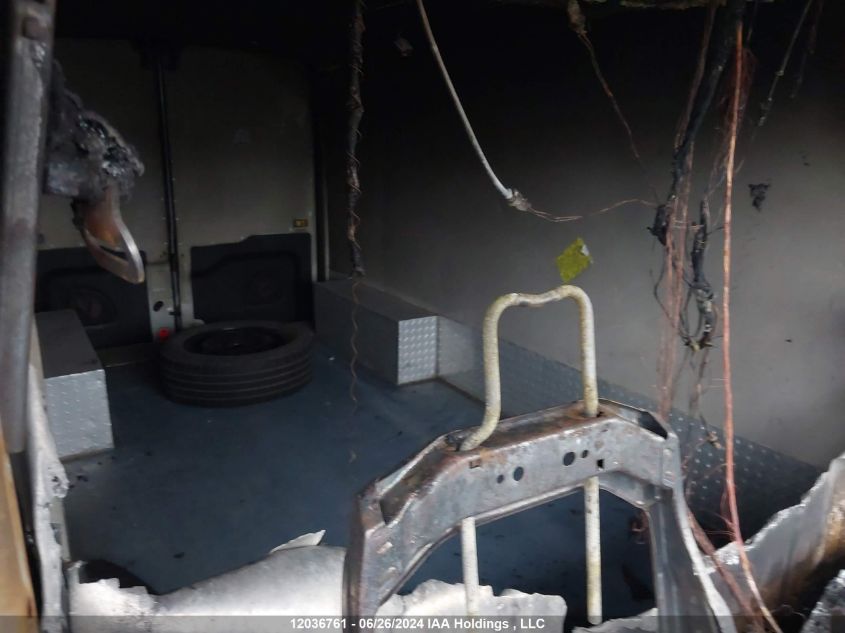 2015 Ford Transit T-250 VIN: 1FTNR2CM8FKA82689 Lot: 12036761