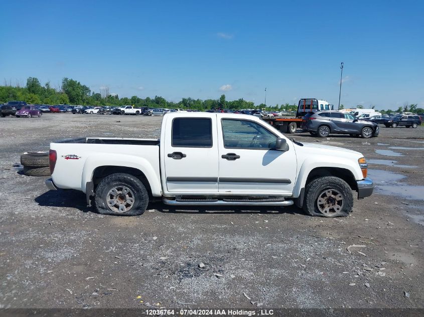 2006 GMC Canyon VIN: 1GTDT136068308598 Lot: 12036764