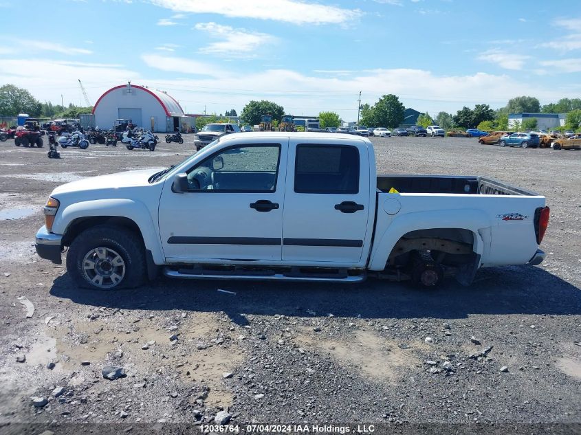 2006 GMC Canyon VIN: 1GTDT136068308598 Lot: 12036764