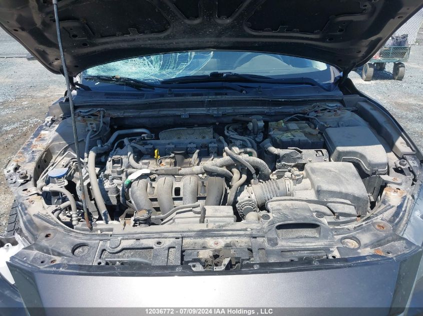 2016 Mazda 3 Sport VIN: 3MZBM1U70GM310213 Lot: 12036772