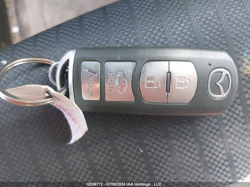 2016 Mazda 3 Sport VIN: 3MZBM1U70GM310213 Lot: 12036772