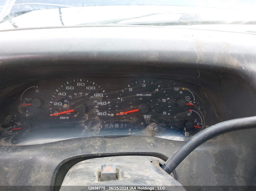 2004 Ford F250 Super Duty VIN: 1FTNX21L44EA16992 Lot: 12036775