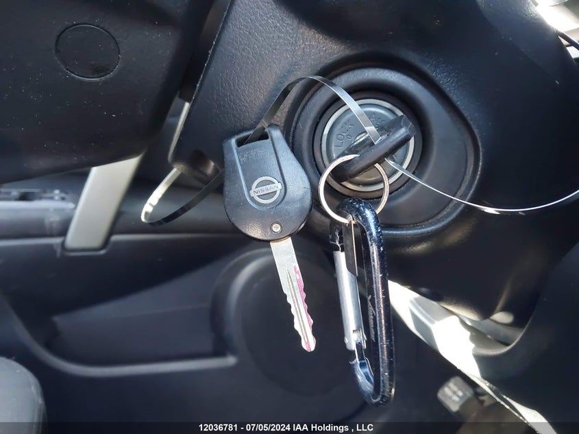 2013 Nissan Rogue Sv VIN: JN8AS5MV8DW106477 Lot: 12036781