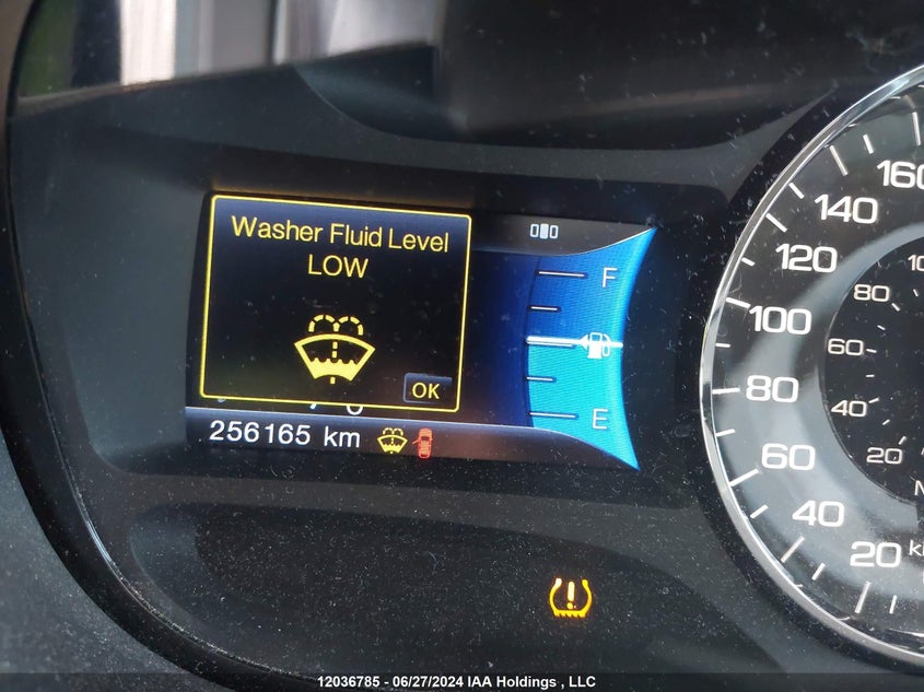 2013 Ford Edge Sel VIN: 2FMDK3JC4DBA15784 Lot: 12036785